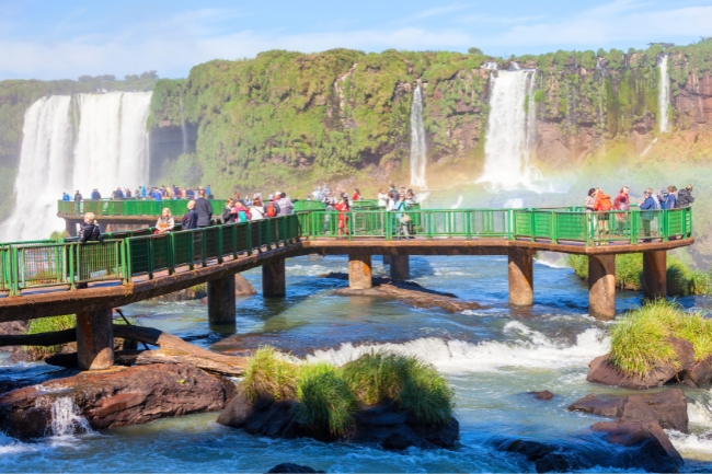 Melhores épocas para visitar Foz do Iguaçu: dicas para planejar sua viagem