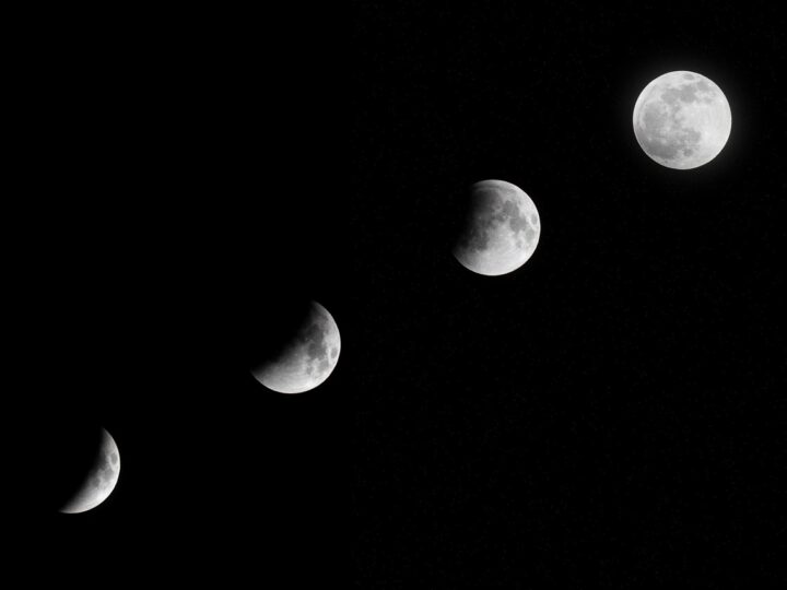 Eclipse lunar no Brasil: Datas e como observar o fenômeno