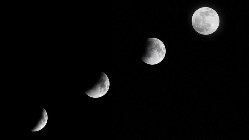Eclipse lunar no Brasil: Datas e como observar o fenômeno