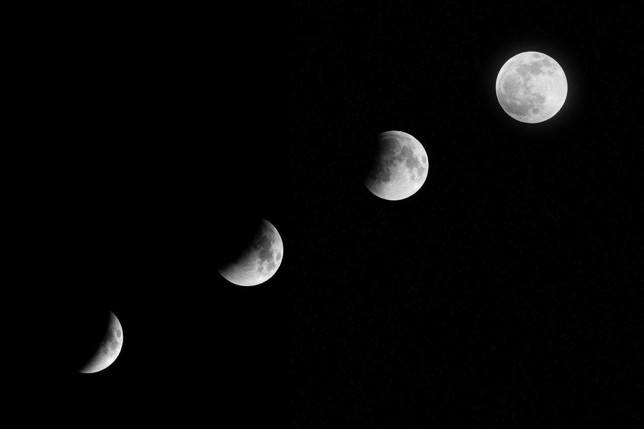 Eclipse lunar no Brasil: Datas e como observar o fenômeno