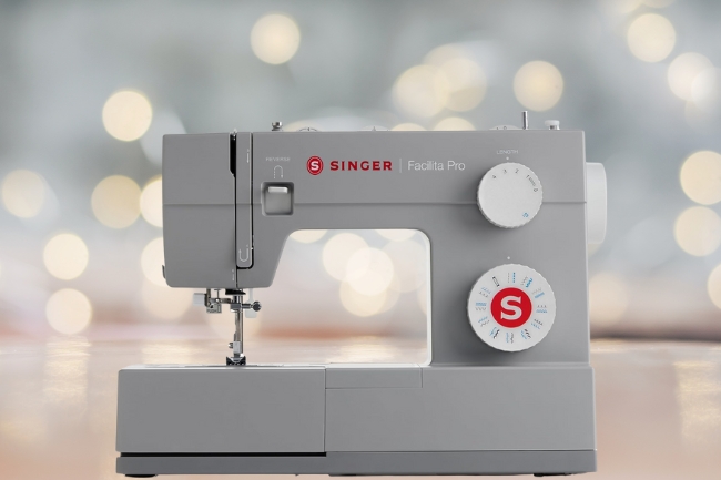 Por Que a Singer Facilita Pro 4423 É a Máquina de Costura dos Seus Sonhos