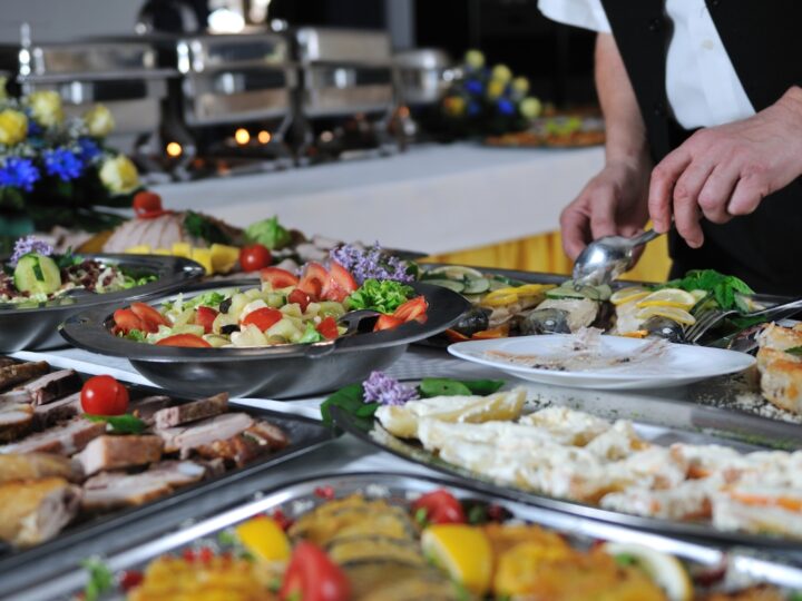 Buffet em Domicílio: A Escolha Ideal para Festas Memoráveis em São Paulo
