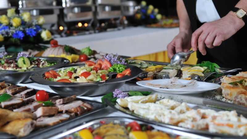 Buffet em Domicílio: A Escolha Ideal para Festas Memoráveis em São Paulo