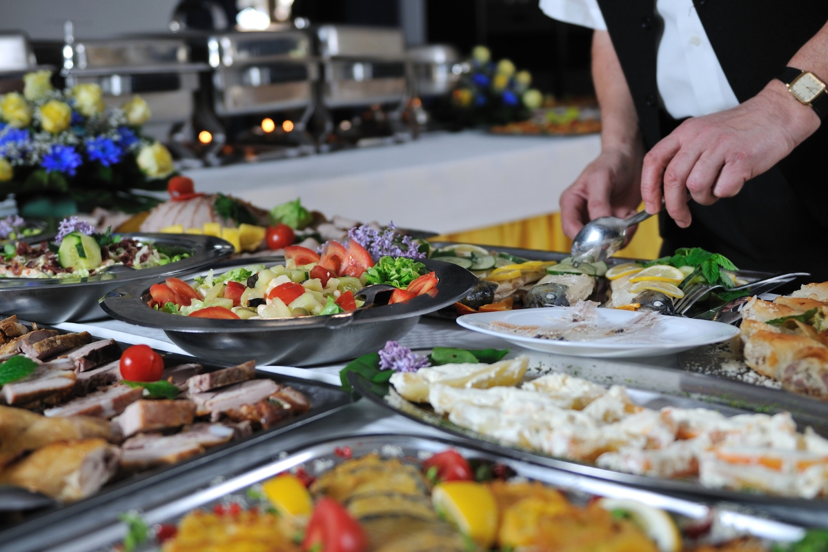 Buffet em Domicílio: A Escolha Ideal para Festas Memoráveis em São Paulo