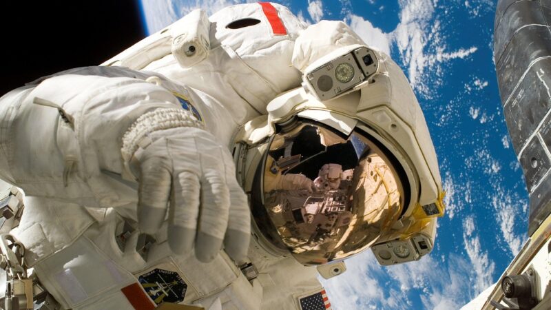 Tempo no espaço: Quanto tempo um astronauta pode ficar fora da Terra