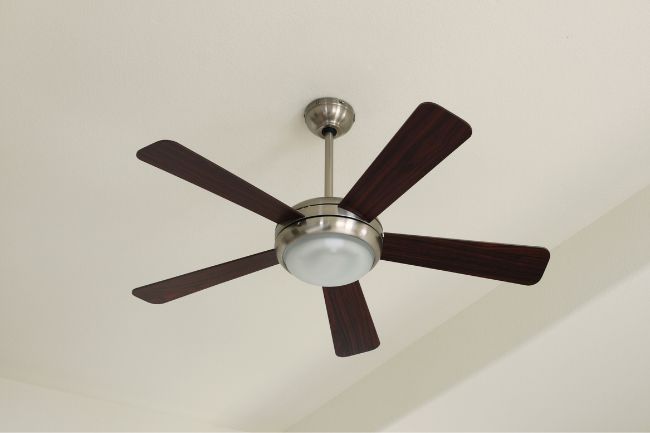 Ventilador de teto: ventilação e elegância para qualquer cômodo