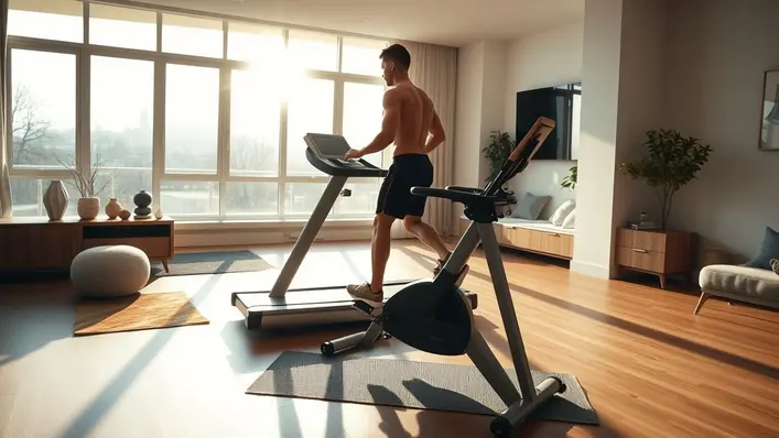 Perder Peso em Casa: O Segredo Oculto das Máquinas Cardio!