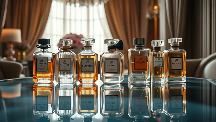 Segredos dos Aromas: 5 Perfumes Internacionais que Encantam
