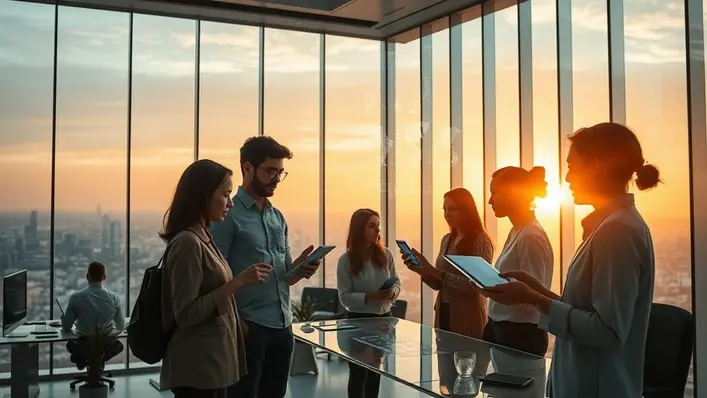 As principais tendências de tecnologia para 2025