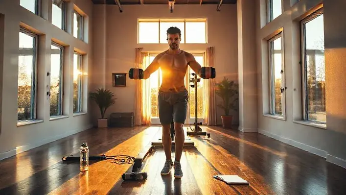 Transforme Sua Rotina com o Equipamento Ideal para Fortalecer Músculos