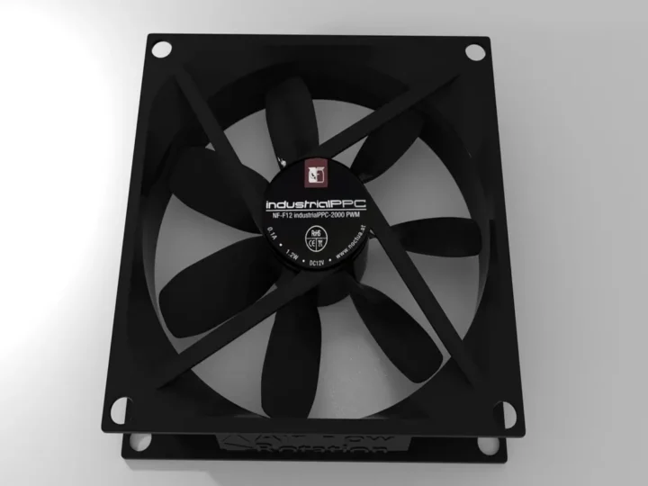 Escolha certeira: Conheça o segredo dos ventiladores poderosos!