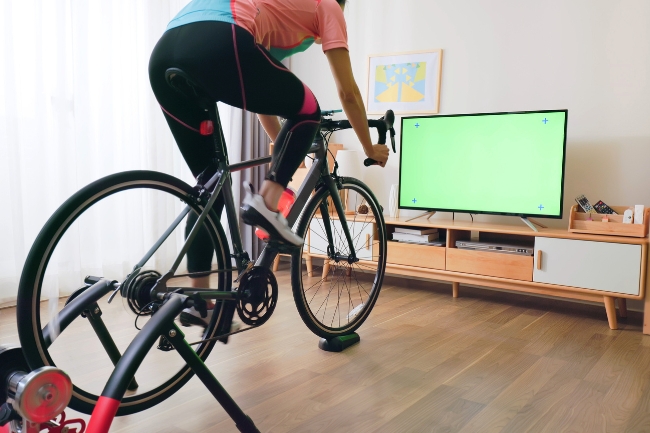 Pedalar em Casa: Um Caminho Simples para Mais Saúde, Bem-Estar e Qualidade de Vida