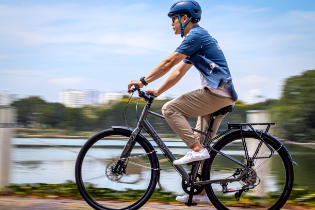 Bicicleta: uma escolha inteligente para saúde, mobilidade urbana e qualidade de vida